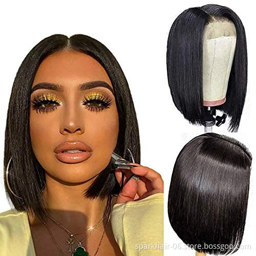 Factory Direct Luxury Quality Brazilian Mongolian European Human Hair Sheitel Jewish Wig Kosher Wigs